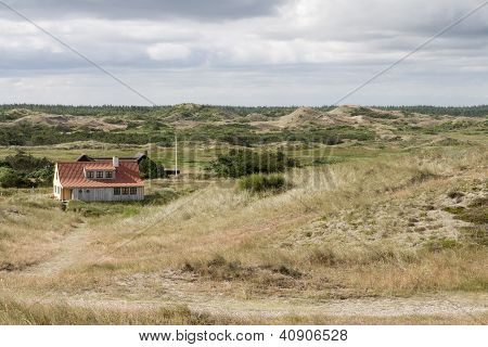 Ferienhaus in den DÃ¼nen