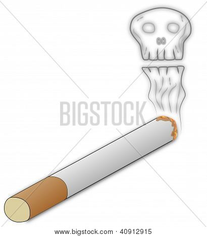 Kouření cigaret