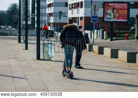 People Of France