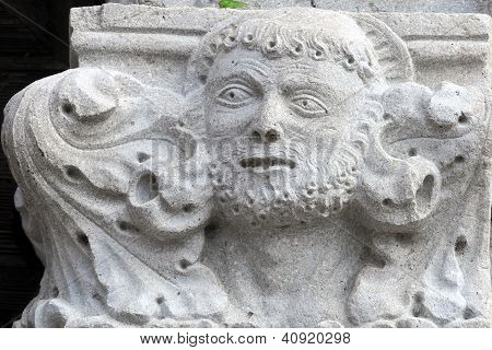 Bas-relef San Biagio Kilisesi