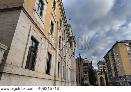 Chamber Of Commerce Of The City Of Terni
