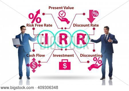 Concept of IRR - Internal Rate of Return