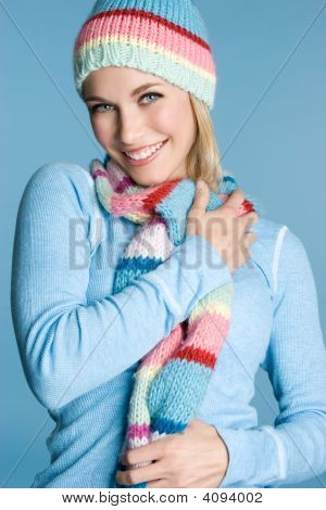 Mavi moda Model