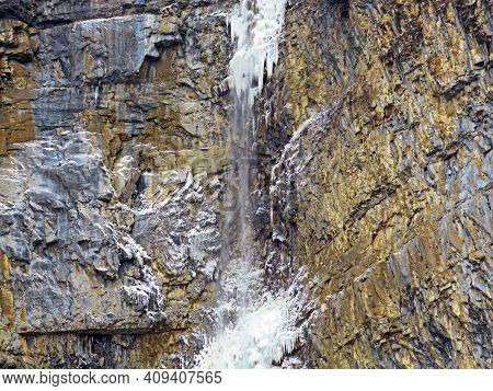 Seerenbach Falls (seerenbach Waterfalls) Or Seerenbachfälle (seerenbachfaelle Or Seerenbach Wasserfa
