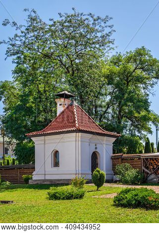 Bohdan Khmelnytskyi Residence In Chyhyryn, Ukraine