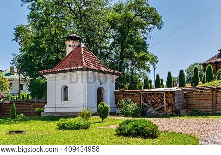 Bohdan Khmelnytskyi Residence In Chyhyryn, Ukraine