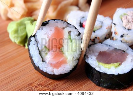 ซูชิ