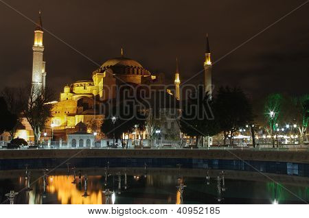 Hagia Sophia