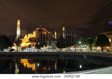 Hagia Sophia