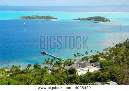 Laguna Resort Bora Bora