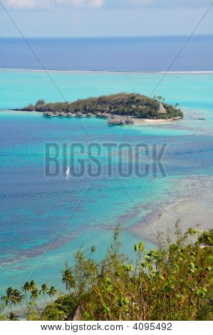 Isola Resort Bora Bora