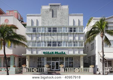 Ocean Plaza Hotel