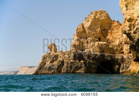 Ponta Da Piedade