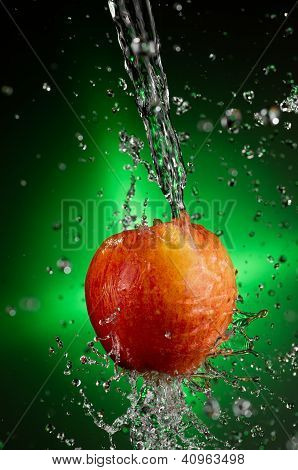 Fuji jablko Splash