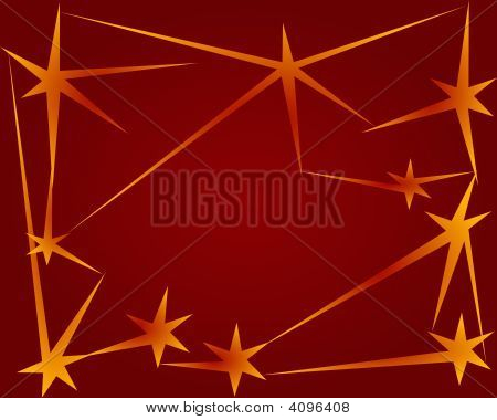 Stars punainen taivas