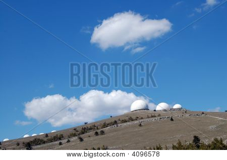 Observatoř