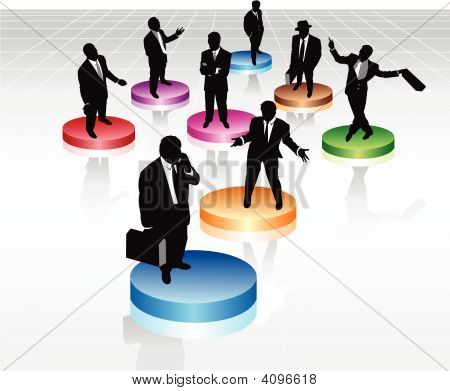 사업가 체스