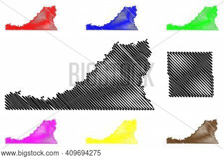 Sioux And Stutsman County, North Dakota State (u.s. County, United States Of America, Usa, U.s., Us)