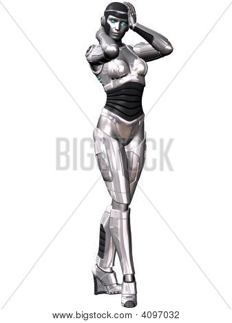 ロボット