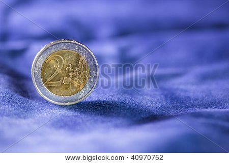 Euro-mønt