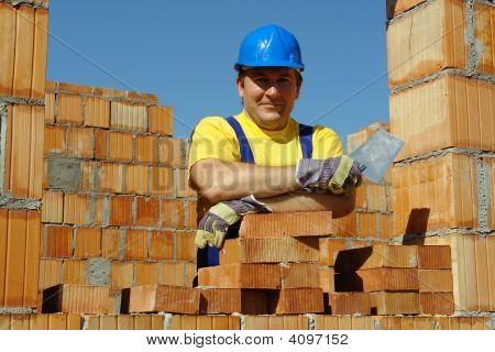 Mason s lopatkou