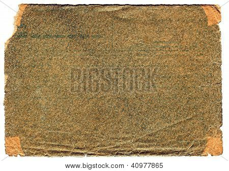 Old Textured Paper