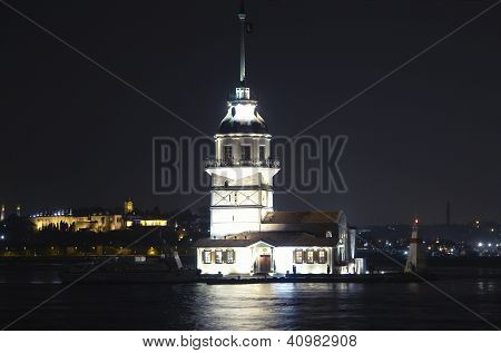 Maiden Tower