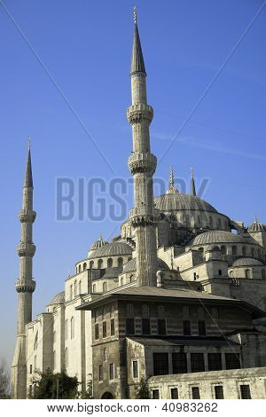 Mosquée Suleymanie