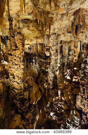 Grotte Des Demoiselles
