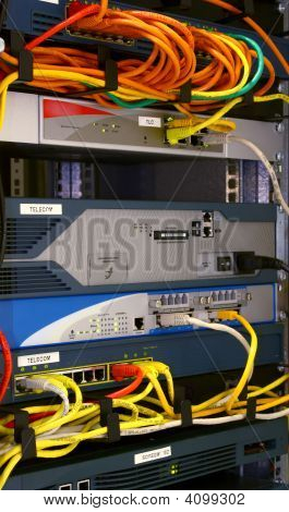 Telco stojan