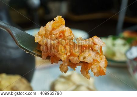 Risotto Alle Carote