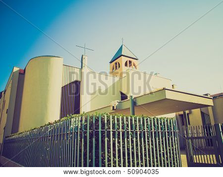 Retro Look Turin-santamonica