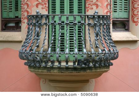 Bel balcone