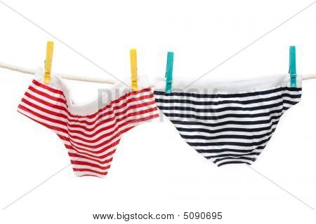 컬러 Undershorts