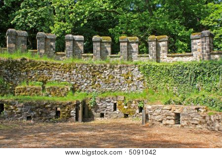 Saalburg Roman Fort