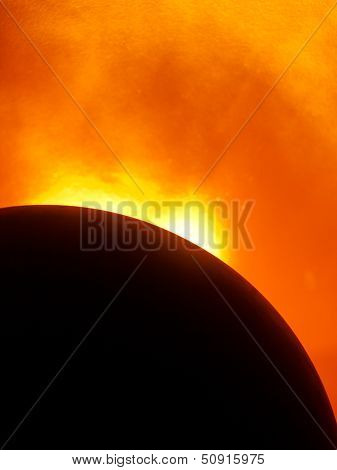 Solar Eclipse