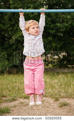 Sporty Child