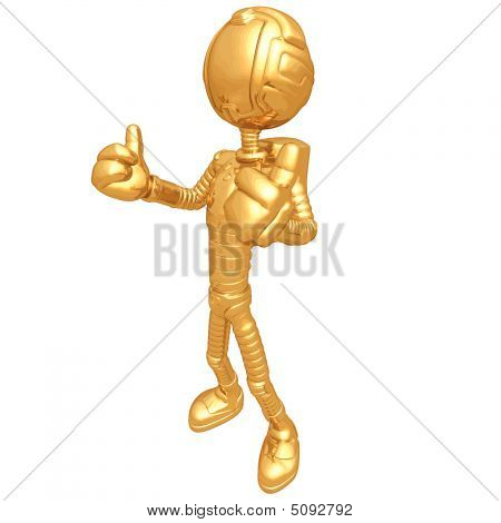 3D Astronaut vektor