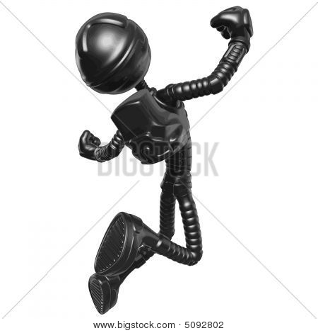 3D Astronaut vektor