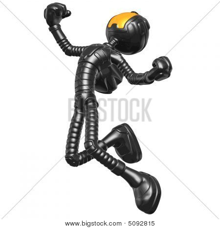 3D Astronaut vektor