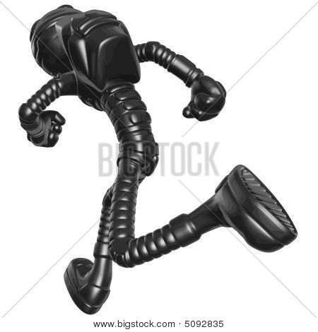 3D Astronaut vektor