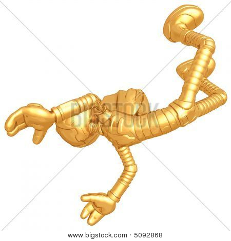 Astronauta 3D Vector
