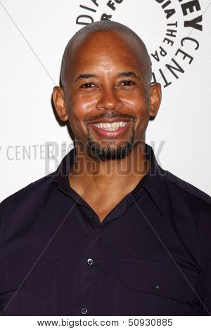 LOS ANGELES - SEP 13:  Michael Boatman at the PaleyFest Fall Flashback - 