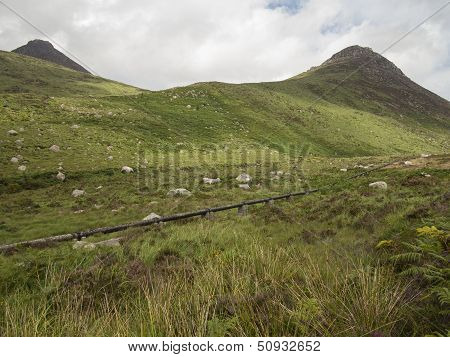 Doan And Ben Cromb Mountains