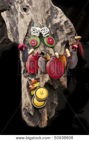 Handcrafted Jewelry Handmade