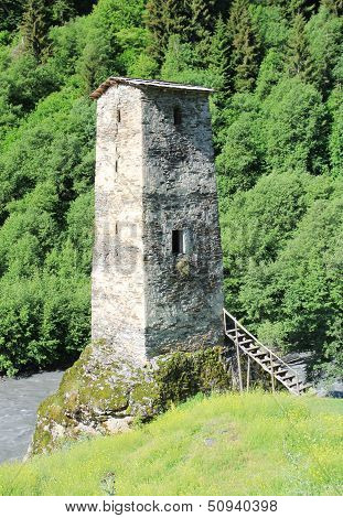 Old tower