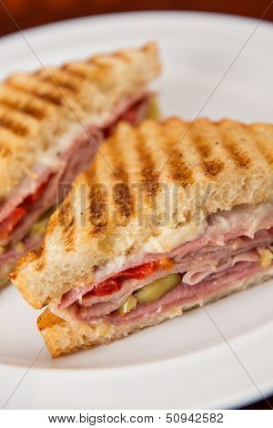 Ham Sandwich