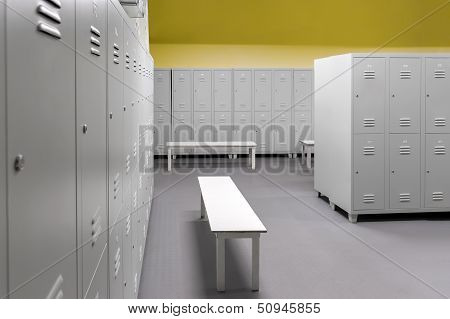 Locker Room