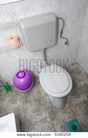 WC