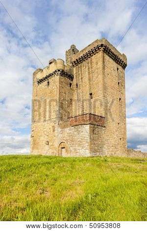 Clackmannan Tower, Clackmannanshire, Scotland
